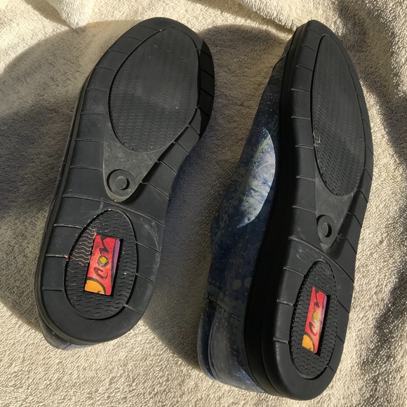 Icon art leather sneakers, LA Lights, 10M - Picture 8 of 10